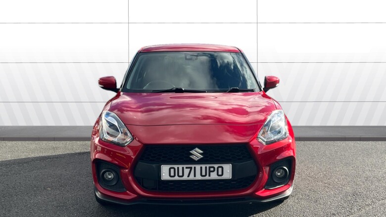 Suzuki Swift 1.4 Boosterjet 48V Hybrid Sport 5dr Petrol Hatchback